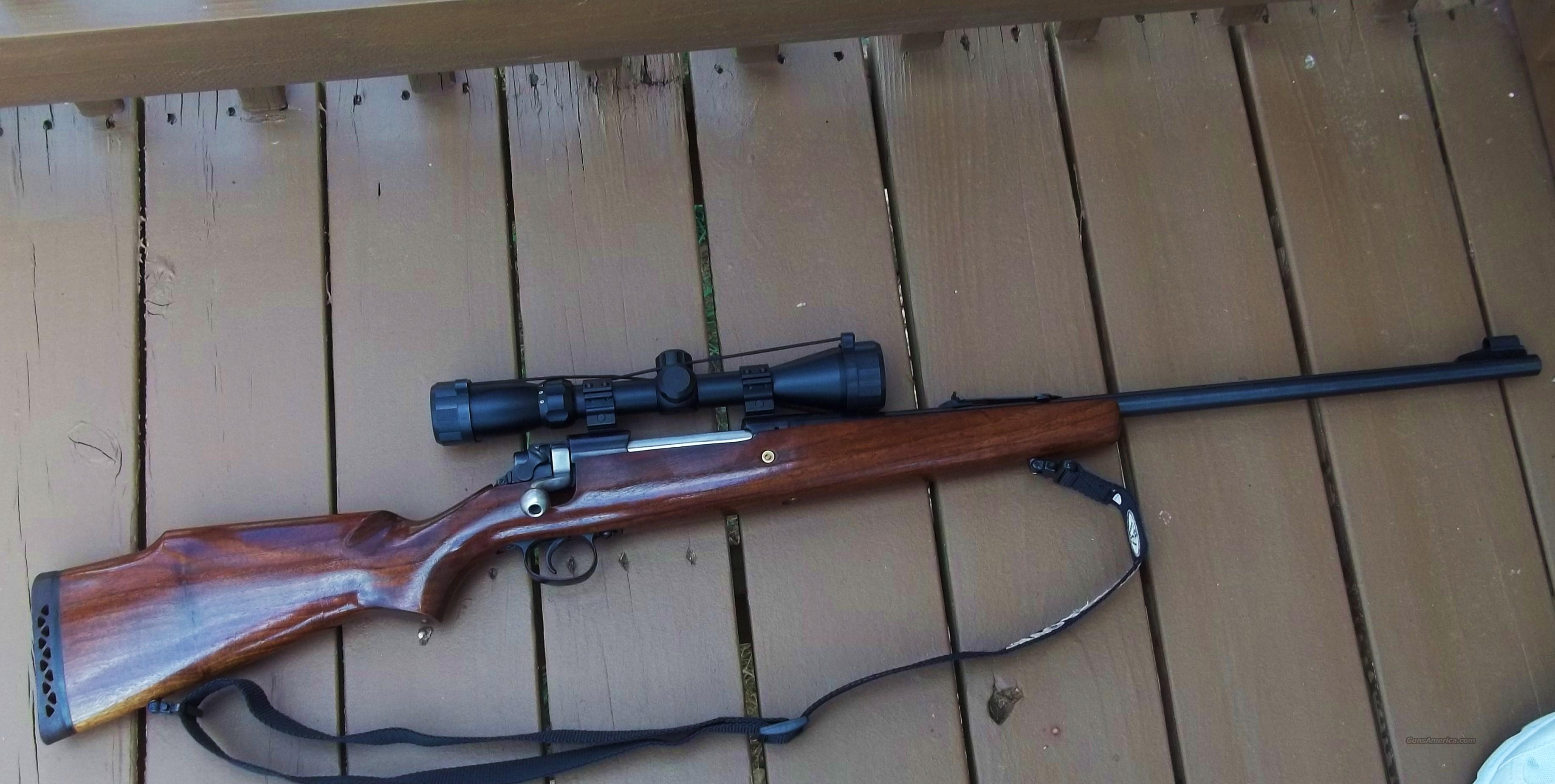 Pin On Rifles Hunting Safari