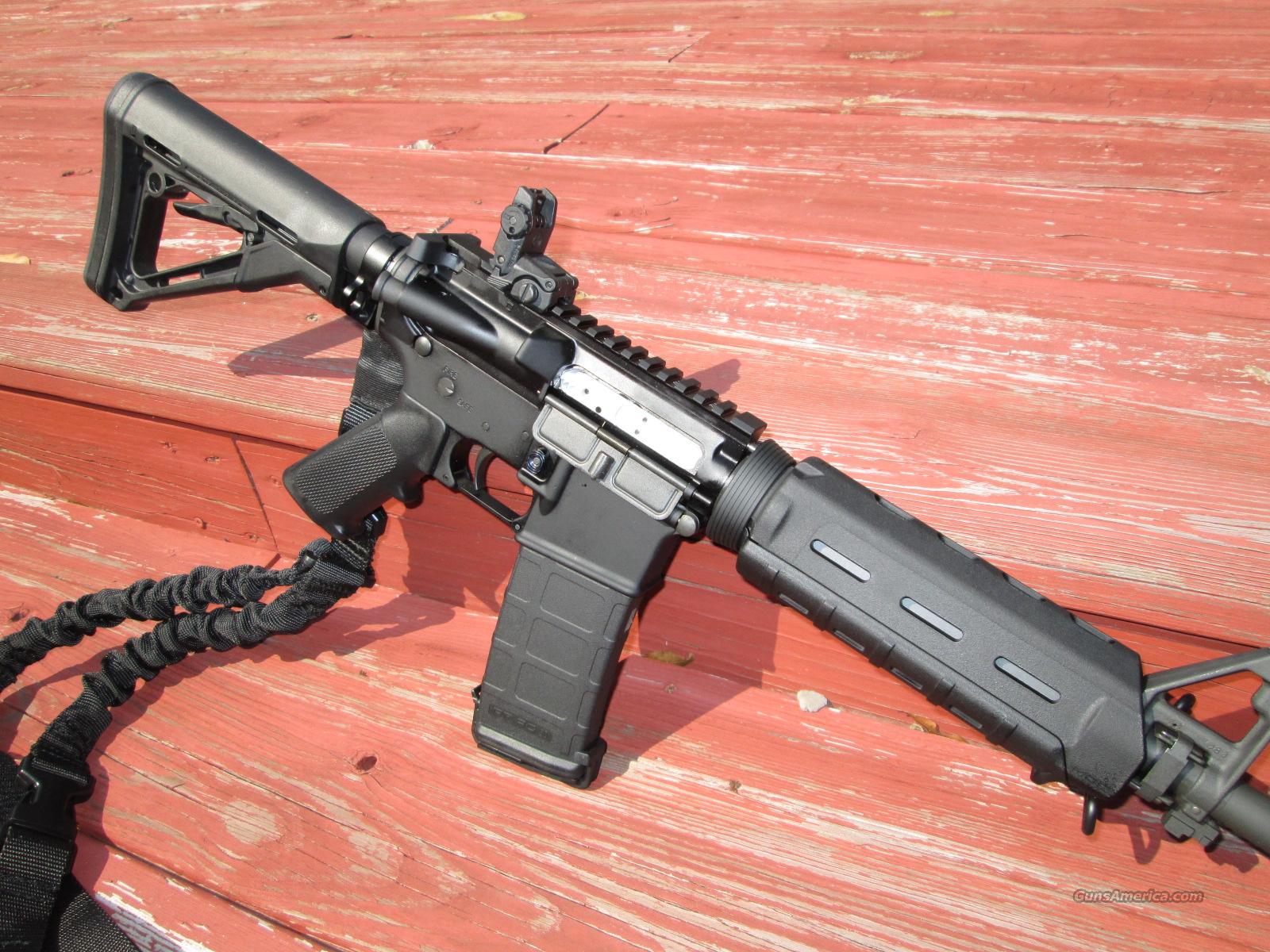 Stag Arms AR15 Magpul MOE Rifle w/... for sale at
