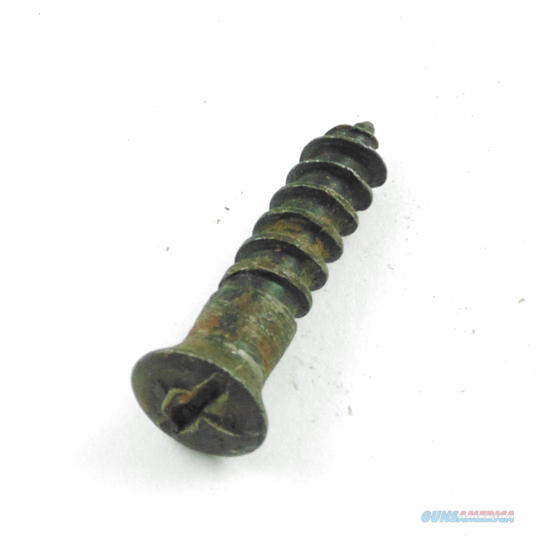 Mauser 98K Buttplate Screw PARMAU0... for sale at