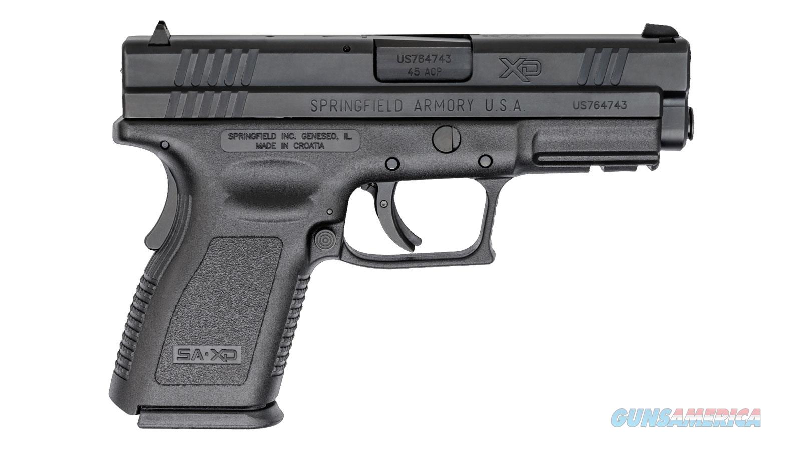 Springfield Armory Xd 45Acp 4" 10Rd... for sale at