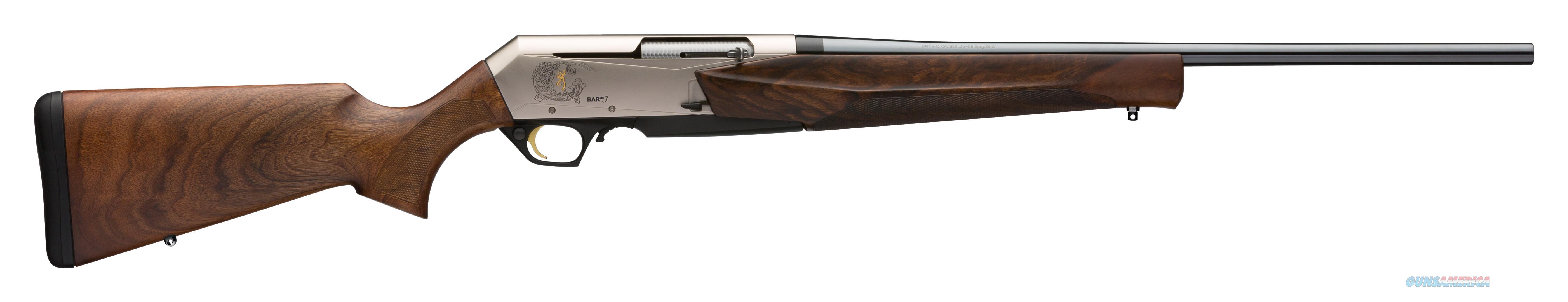 Browning 031047246 Bar Mk3 SemiAut... for sale at