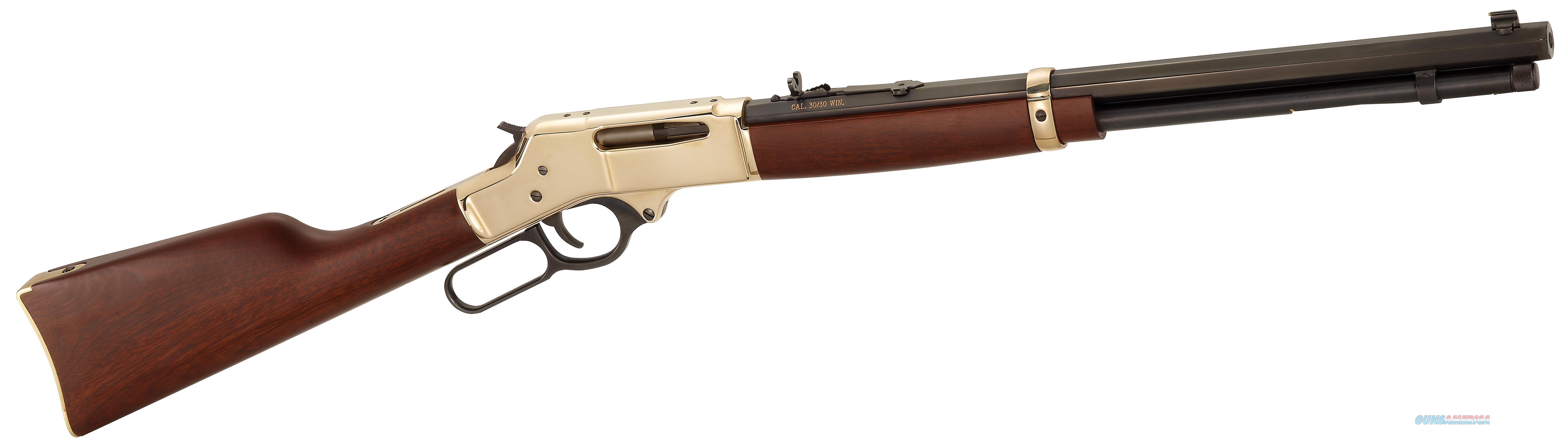 Henry H009b 3030 Lever Action Leve... for sale at 958894845