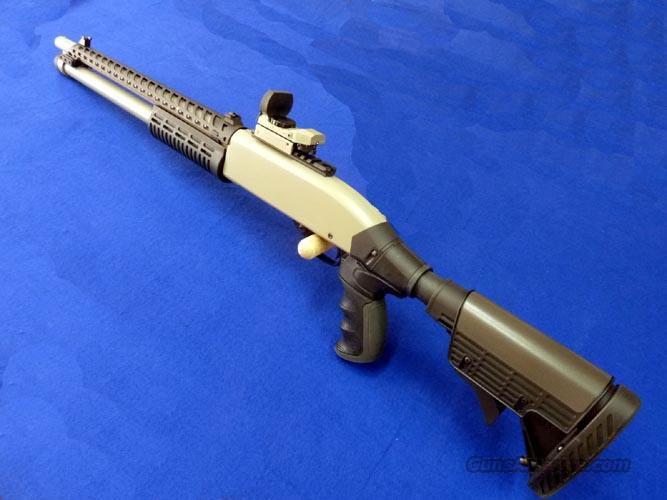 Customized Winchester 1300 Defender... for sale at