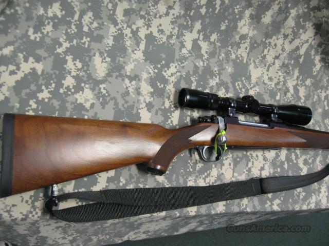 ruger m77 mark ii 7mm rem mag stainless for sale