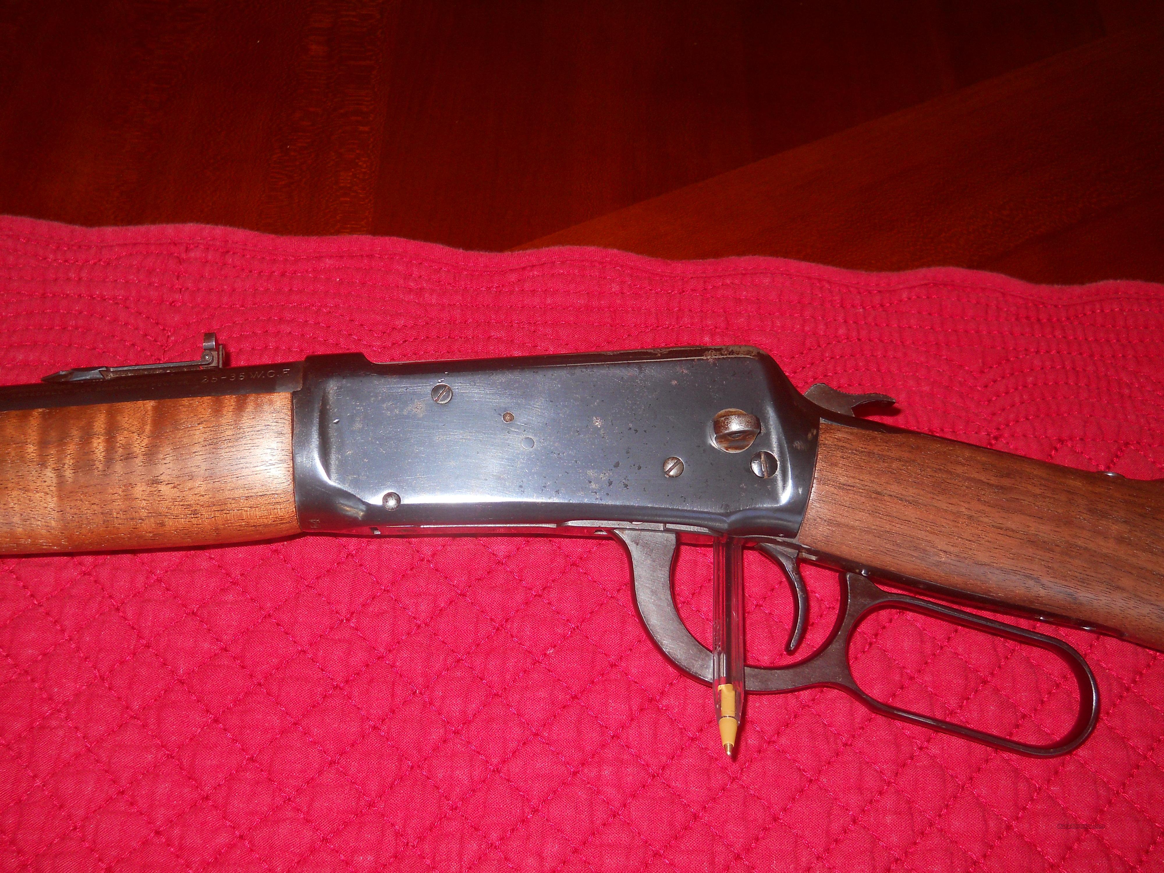 Winchester 1894 in 2535. mfg. 1907... for sale at