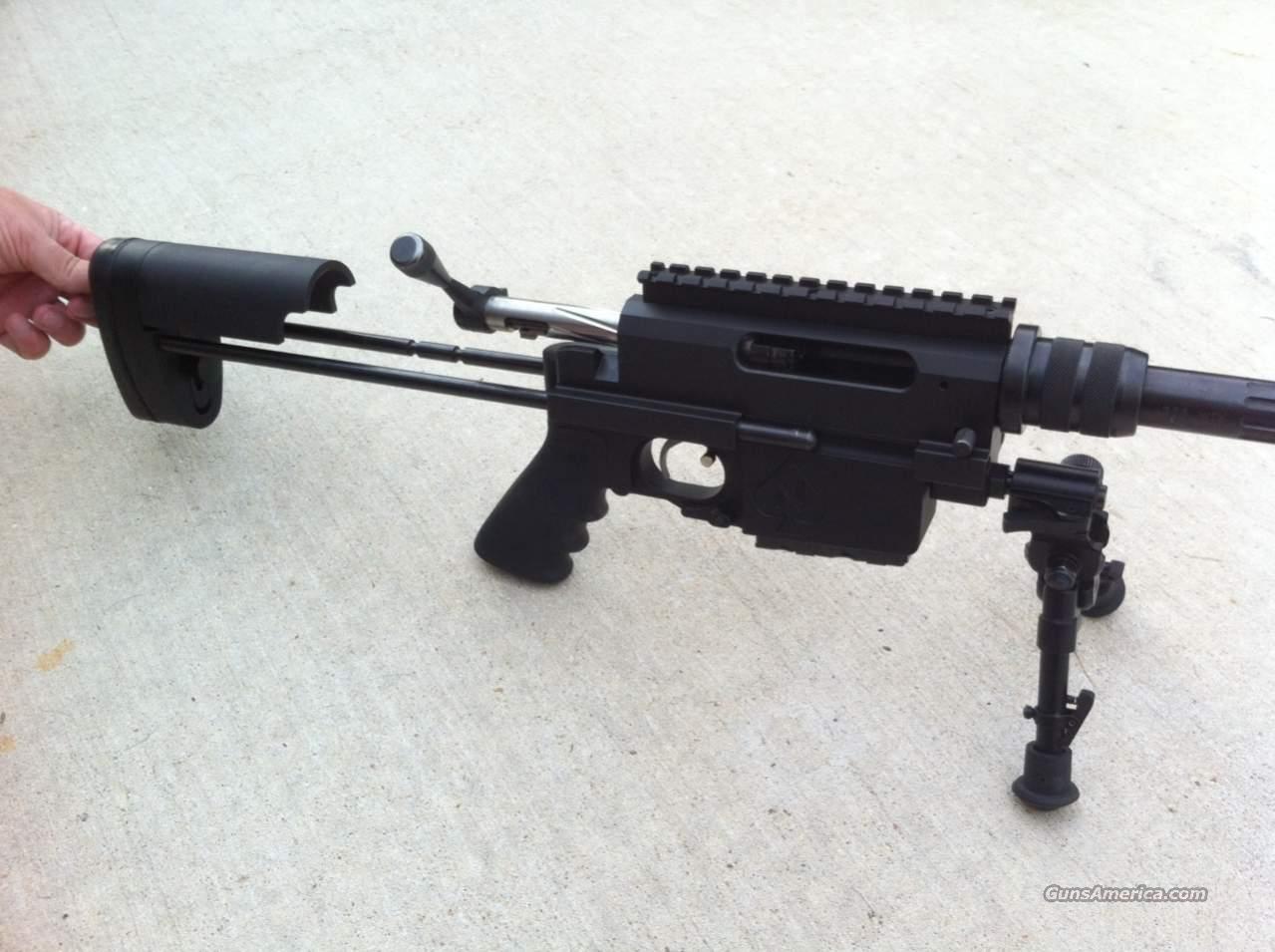 Nemesis Arms Vanquish