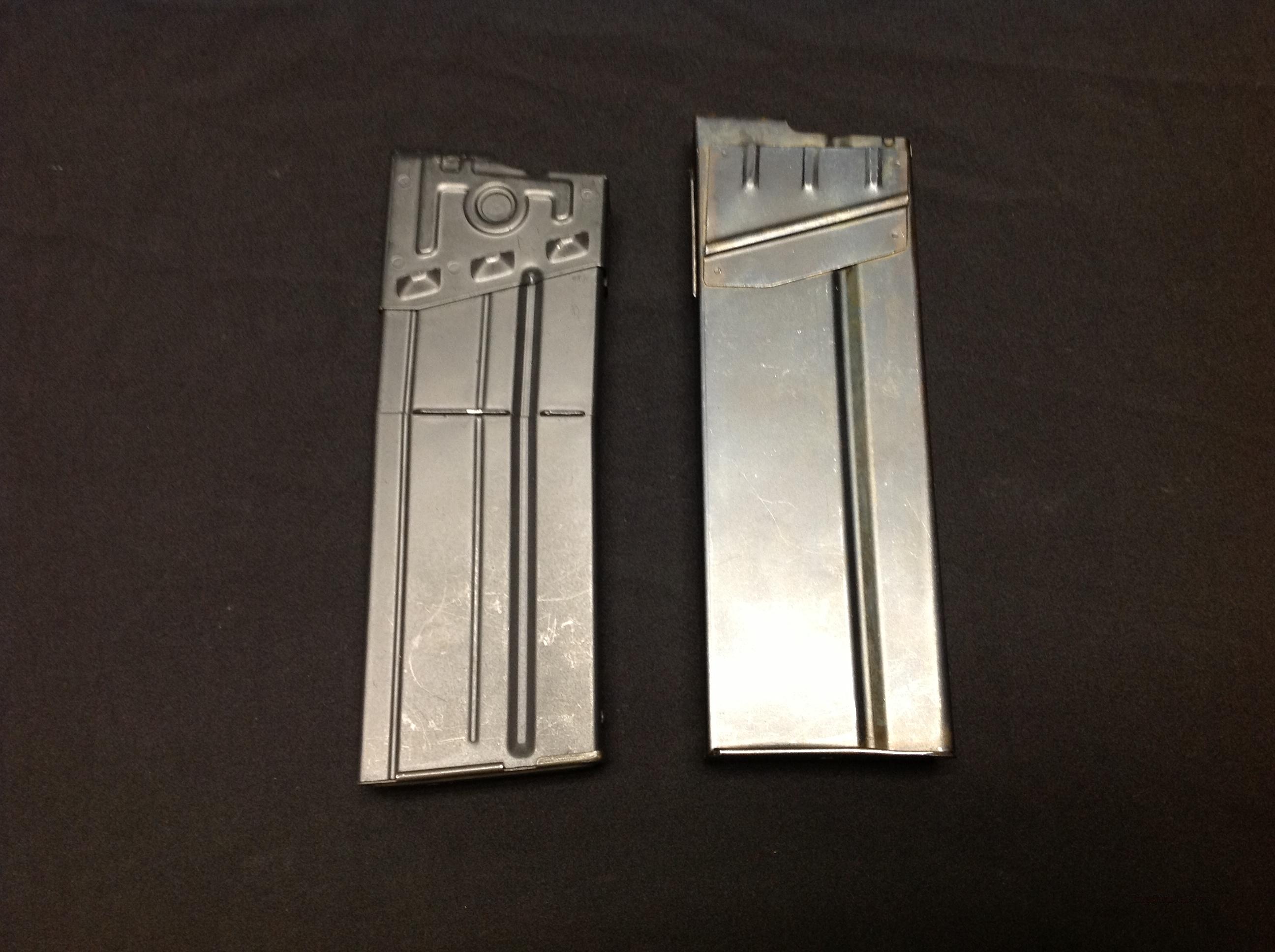 Lot of 2 HK G3 30 Round Magazines R... for sale at