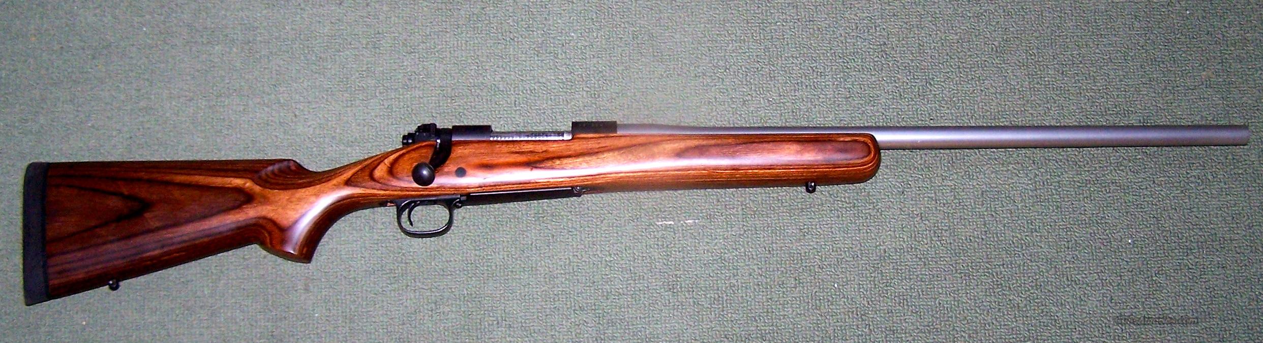 Winchester Model 70 270 WSM SS Bull... for sale at