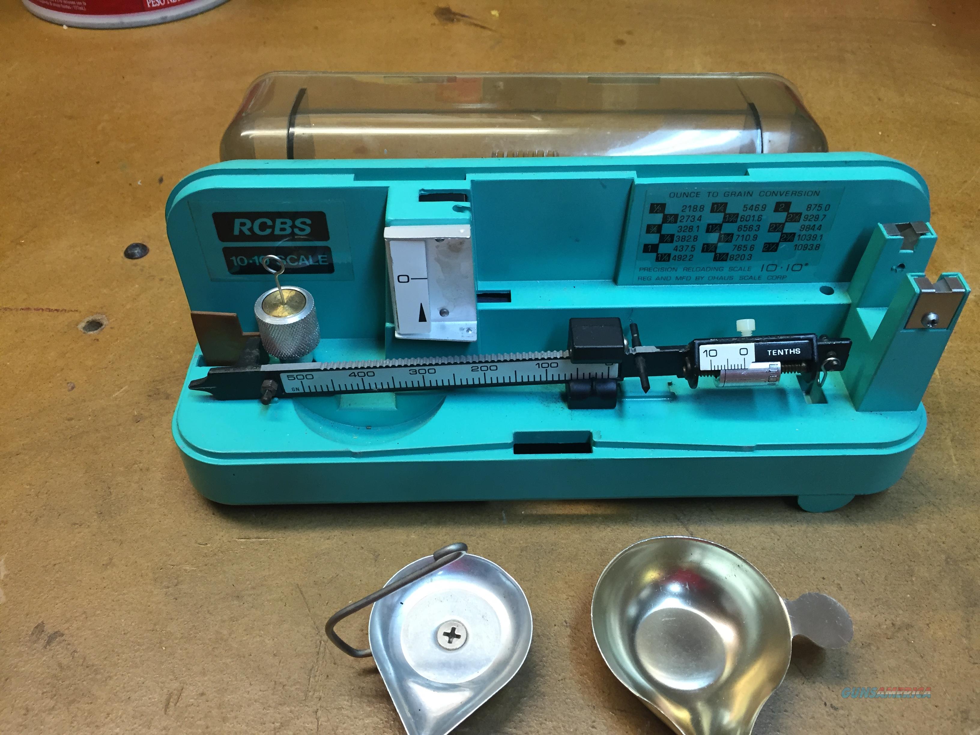 RCBS 1010 SCALE for sale at 929154468