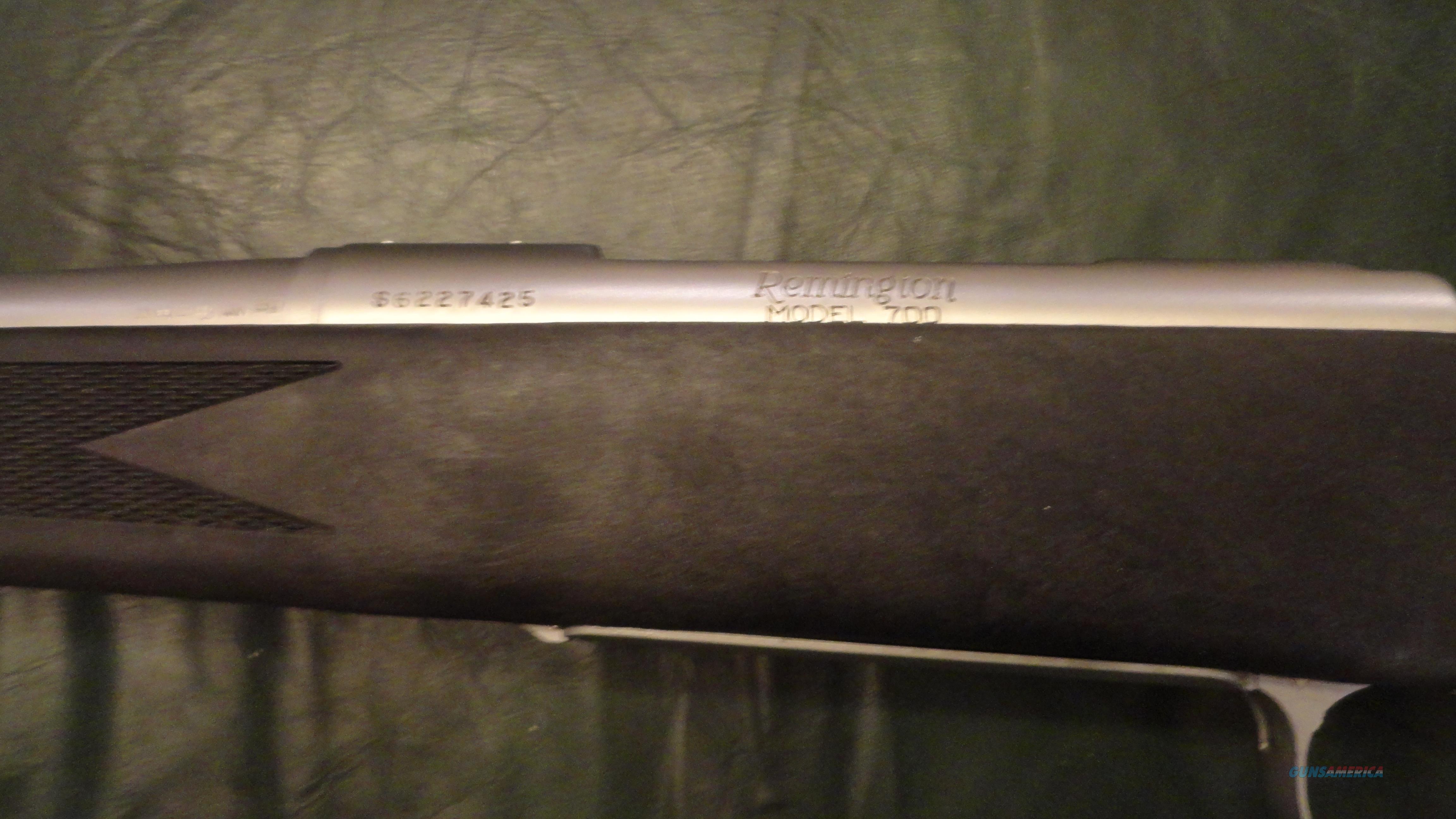 Remington 700 BDL Stainless Synthet... for sale at