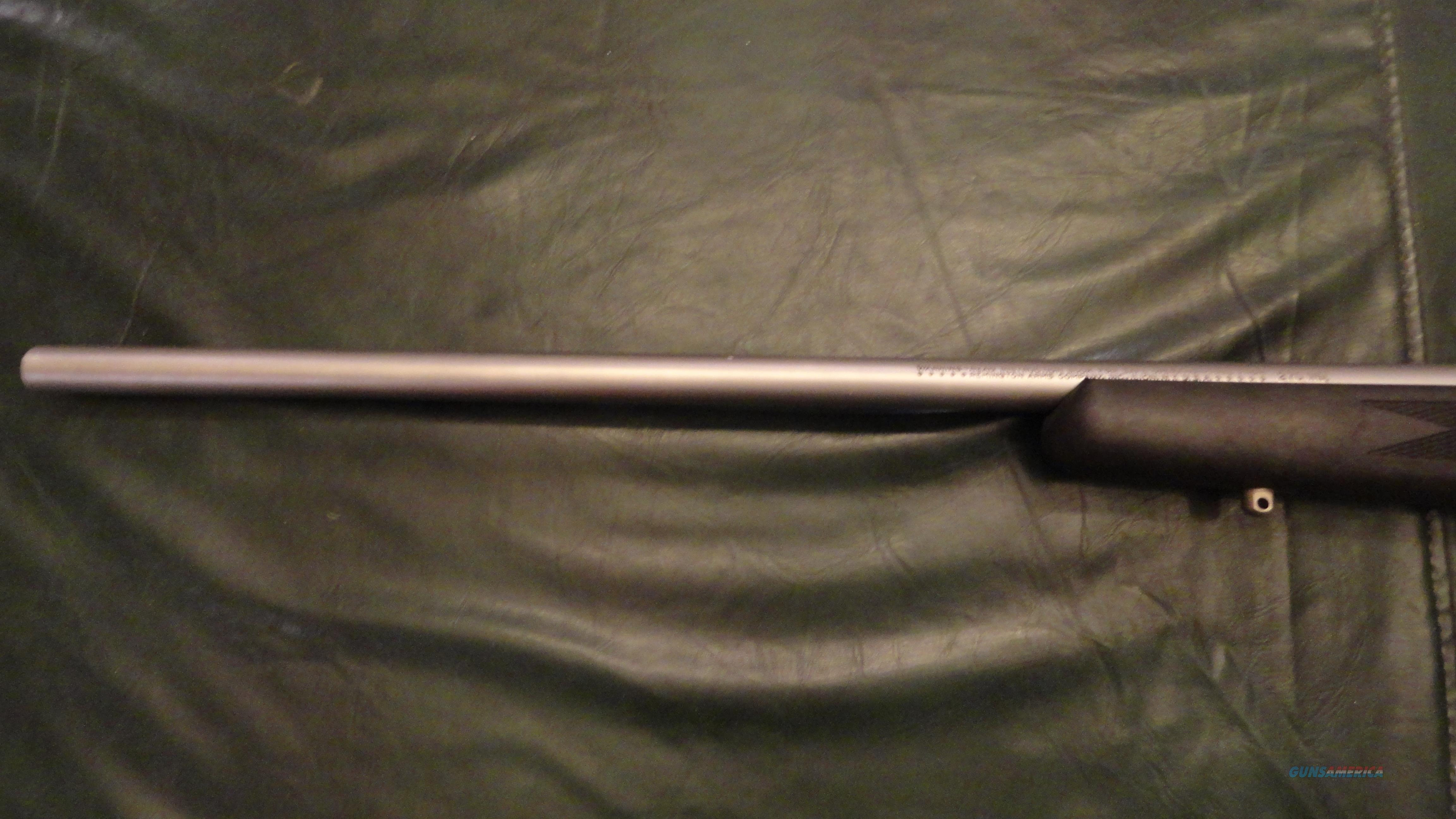Remington 700 BDL Stainless Synthet... for sale at