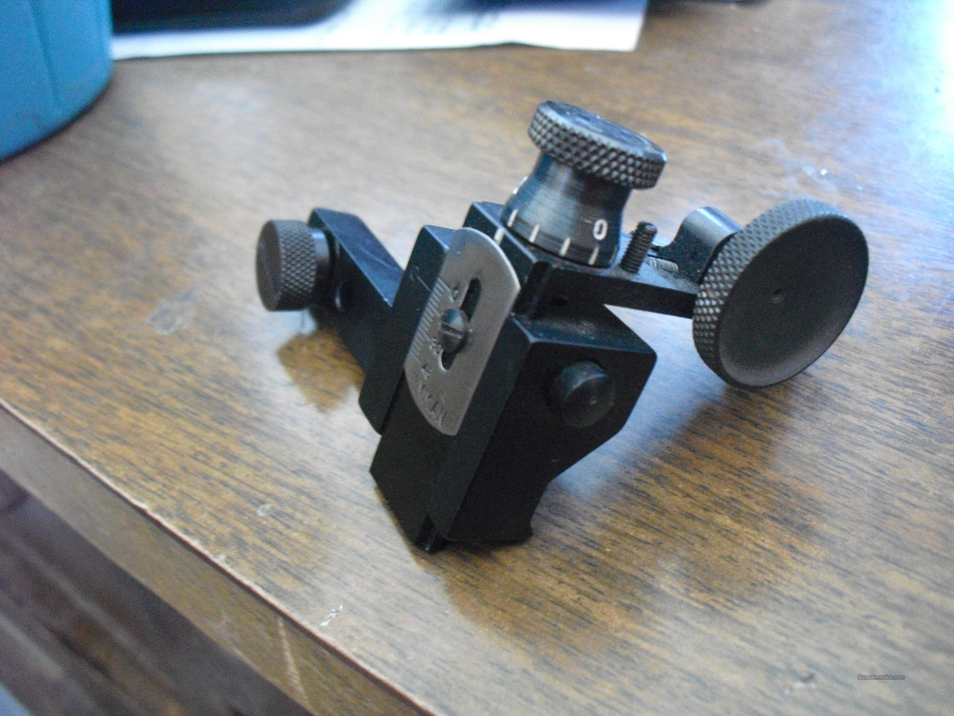 Lyman Target Match .22 Cal Peep Sig... for sale at