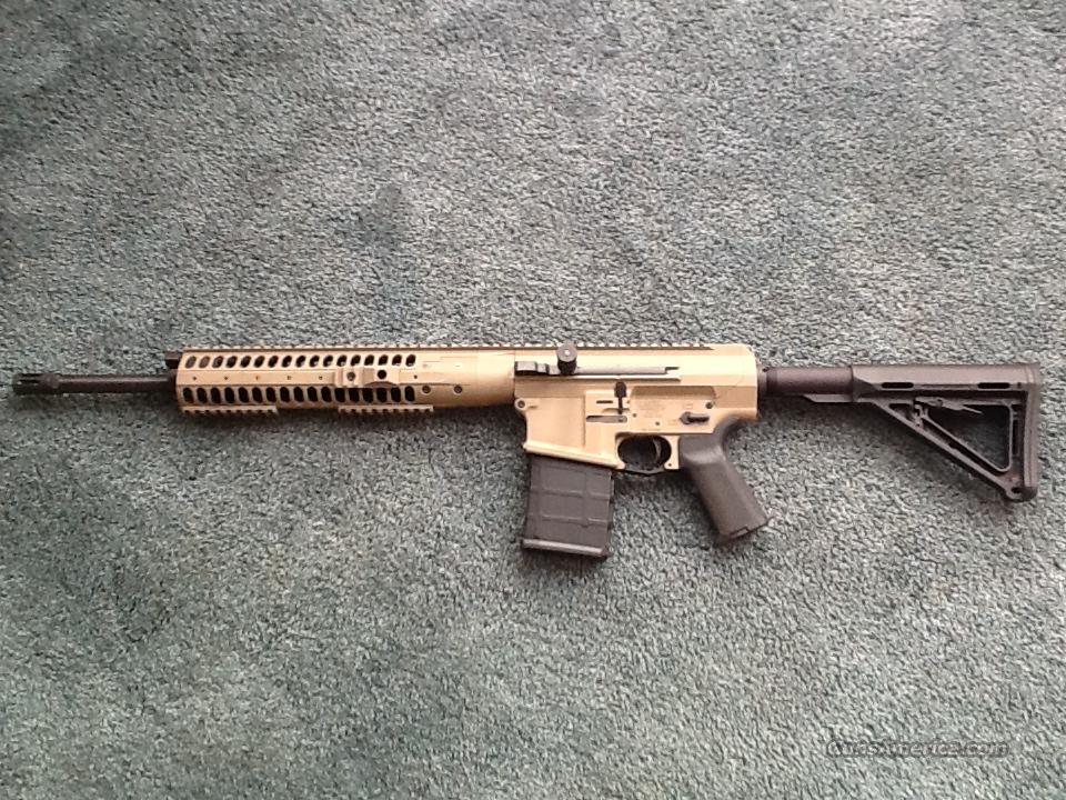 LWRC R.E.P.R. 18" FDE .308 GAS PIST... for sale at