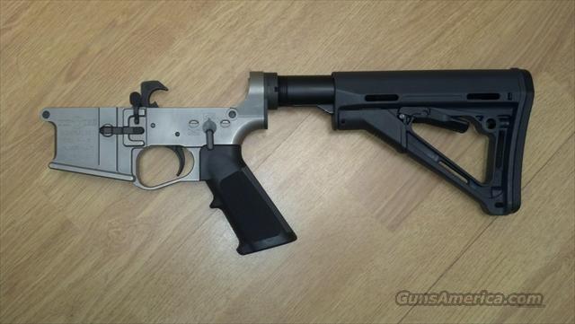 Pof P415 Np3 Complete Lower 223 5 56 6 8 Spc For Sale