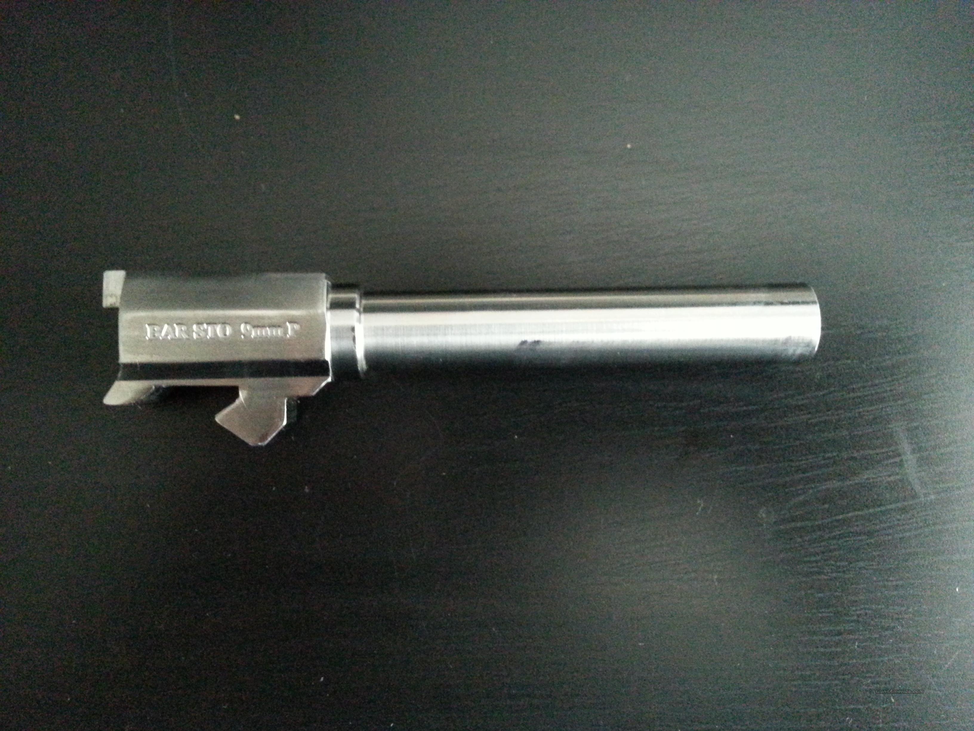 BarSto SemiDropIn Barrel Sig Sau... for sale at