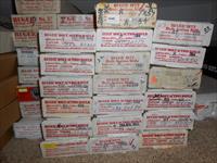 Vintage NOS Ruger M77's 1st Issue Colt AR 15's Blue Labels Complete Must be Verified !!