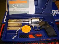 Colt Grizzly 357, Unfired, Complete 