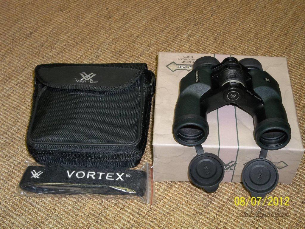 vortex raptor binoculars