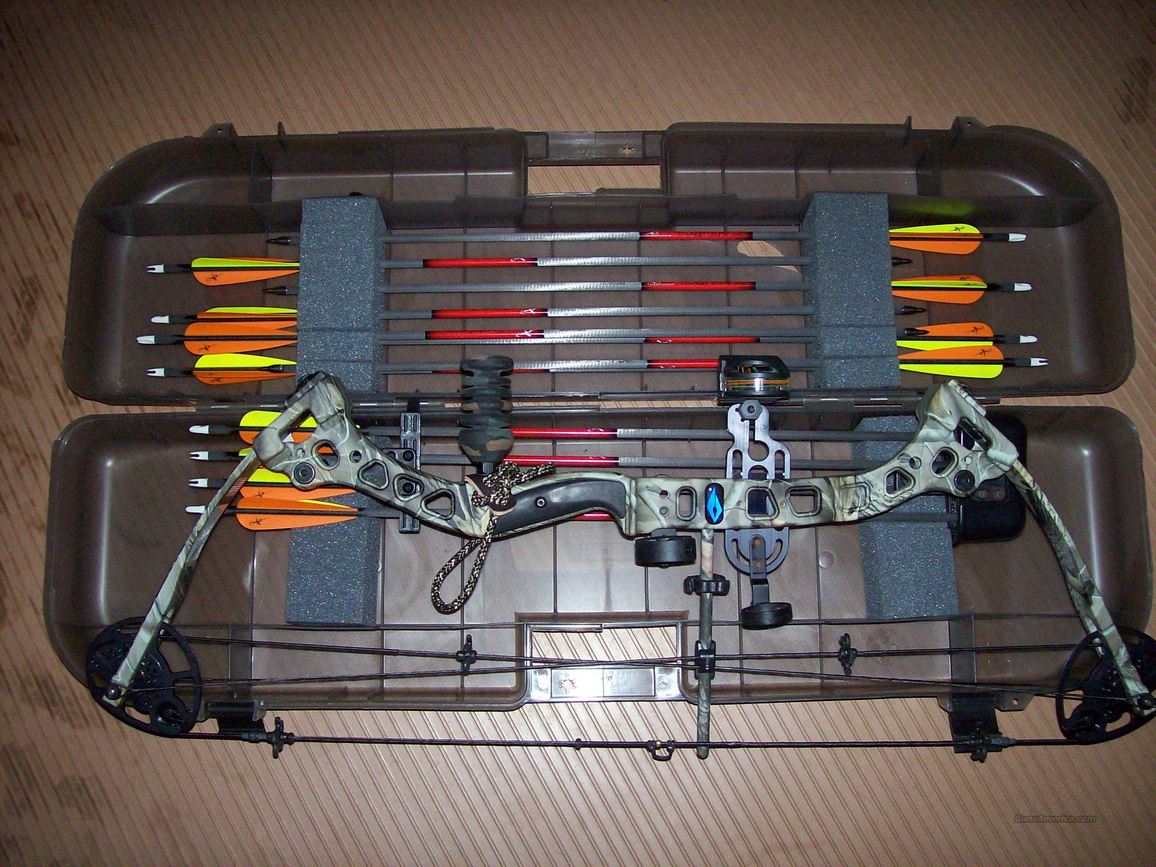 DIAMOND Archery Razor Edge Compound... for sale at