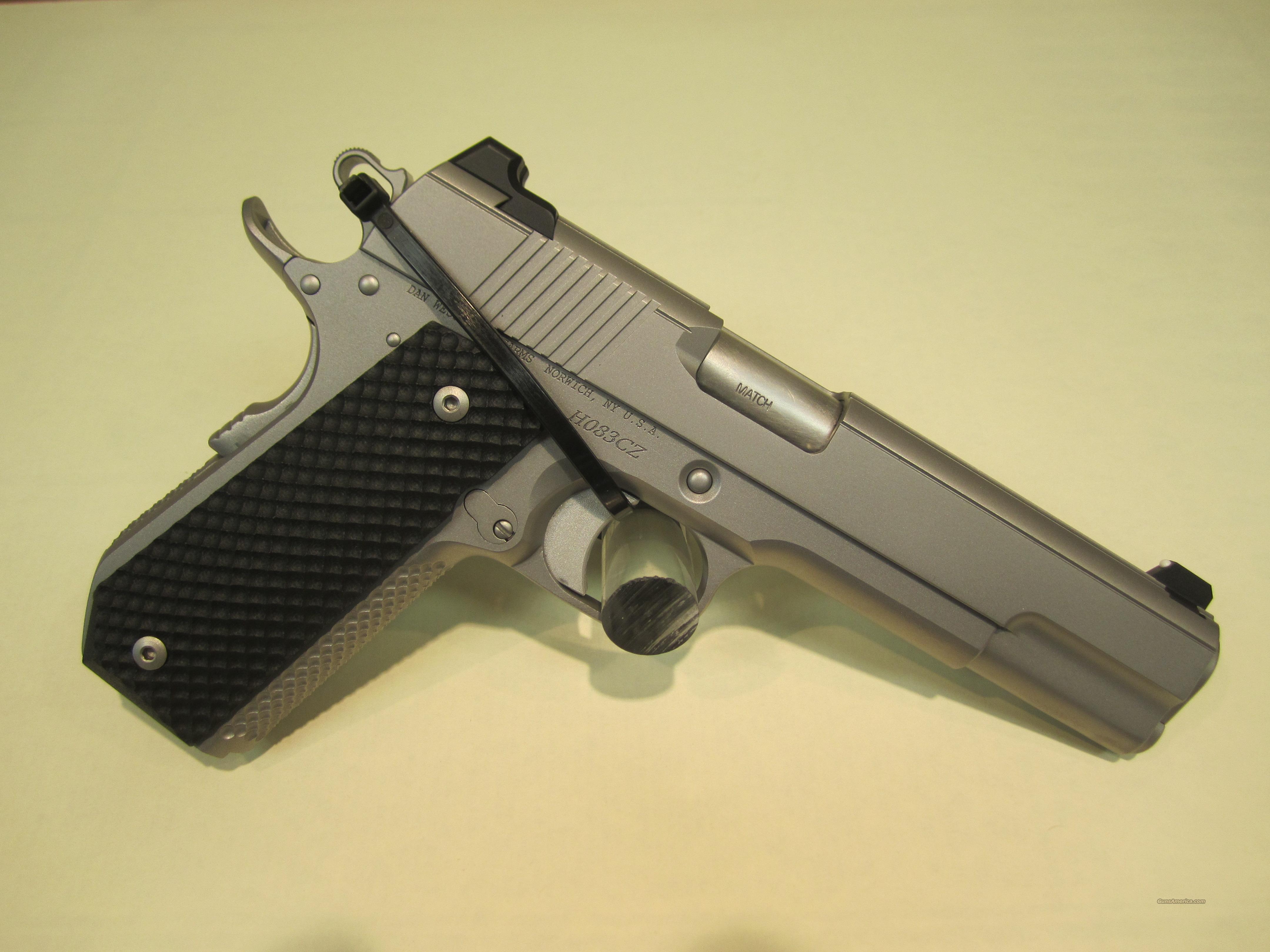 Rogers Precision 1911 for sale at 970829410