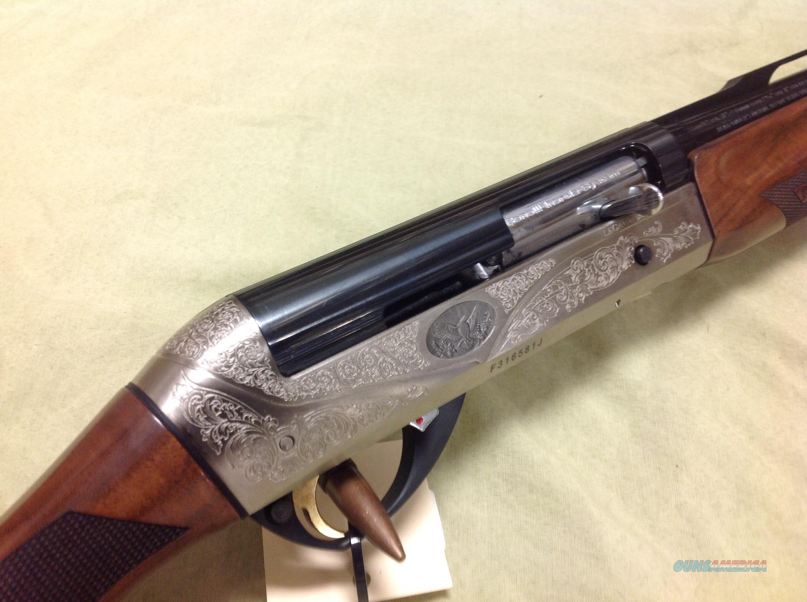 Benelli Legacy Sport 12ga shotgun for sale