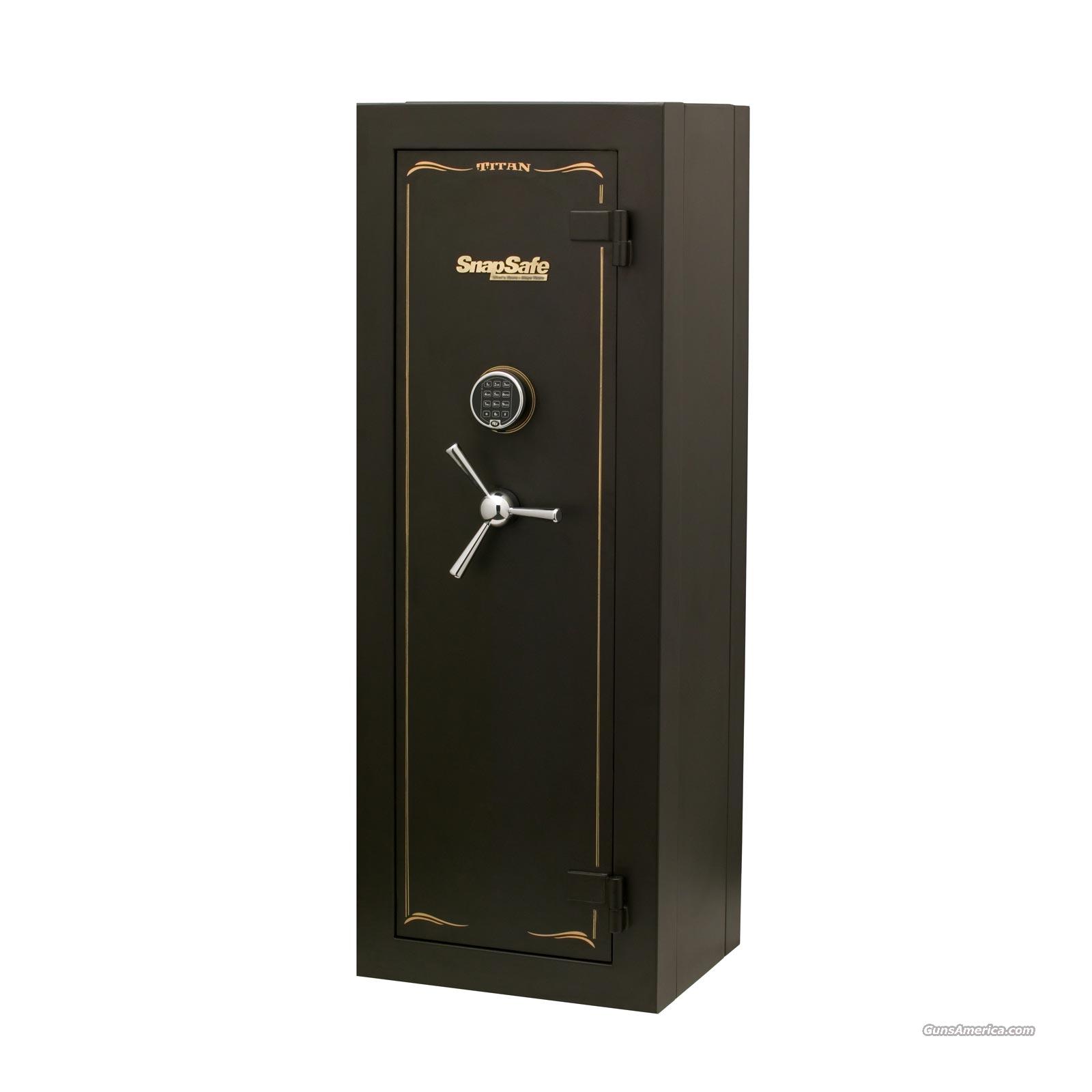 SnapSafe Titan Closet Vault 1 Hour Fire Safe/ for sale