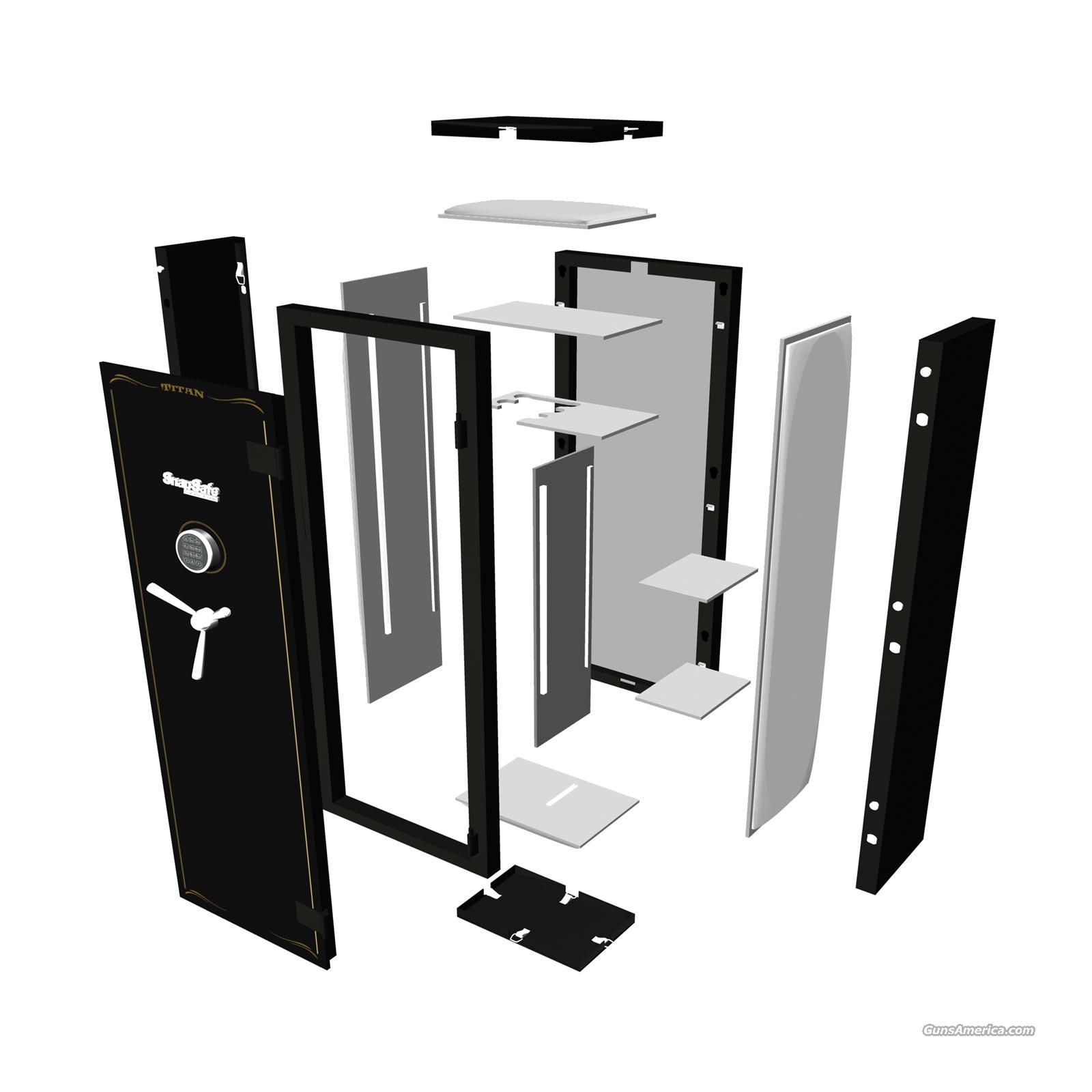 SnapSafe Titan Closet Vault 1 Hour... for sale at