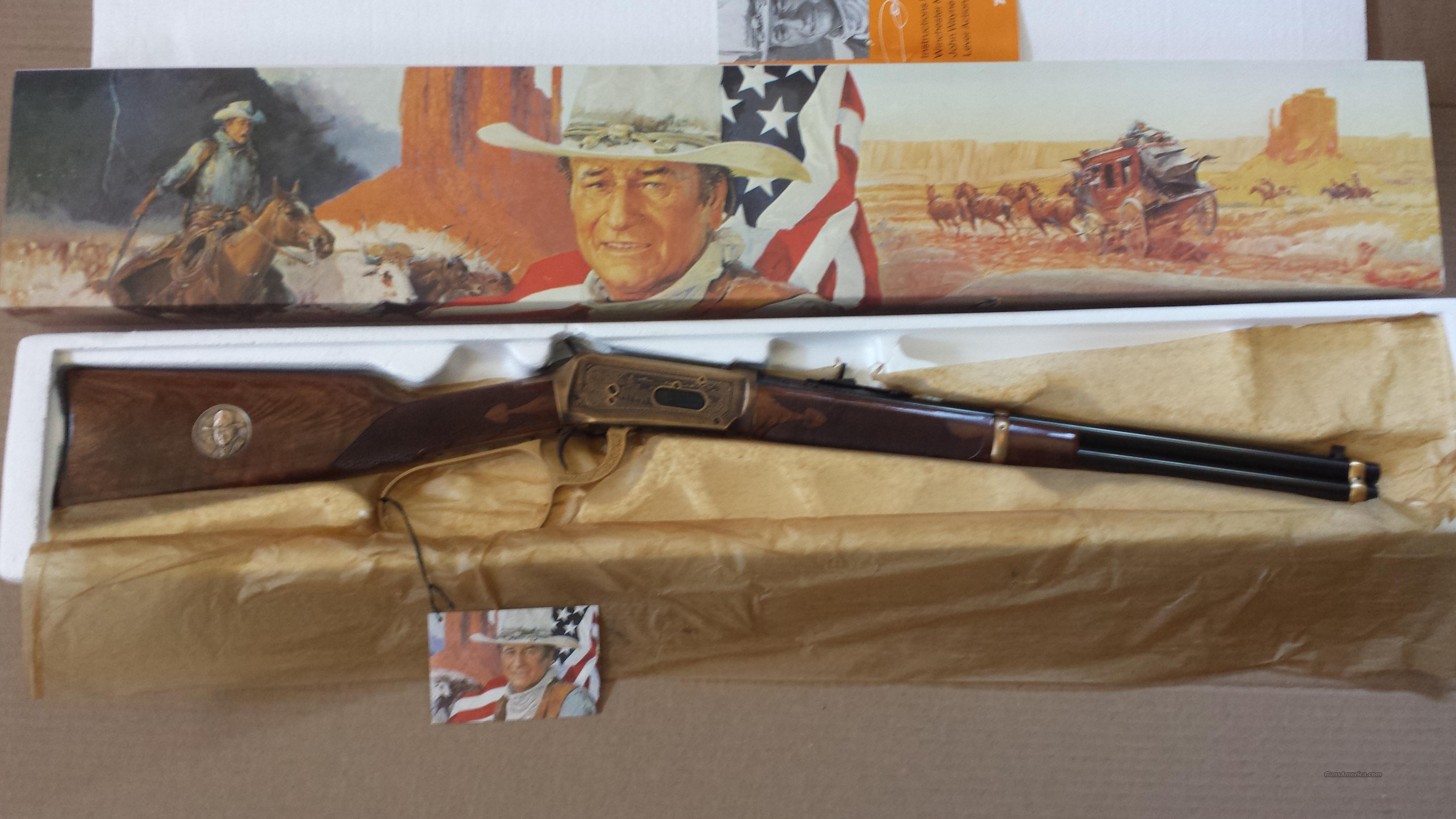 Winchester 94 John Wayne "Duke" Com... for sale at