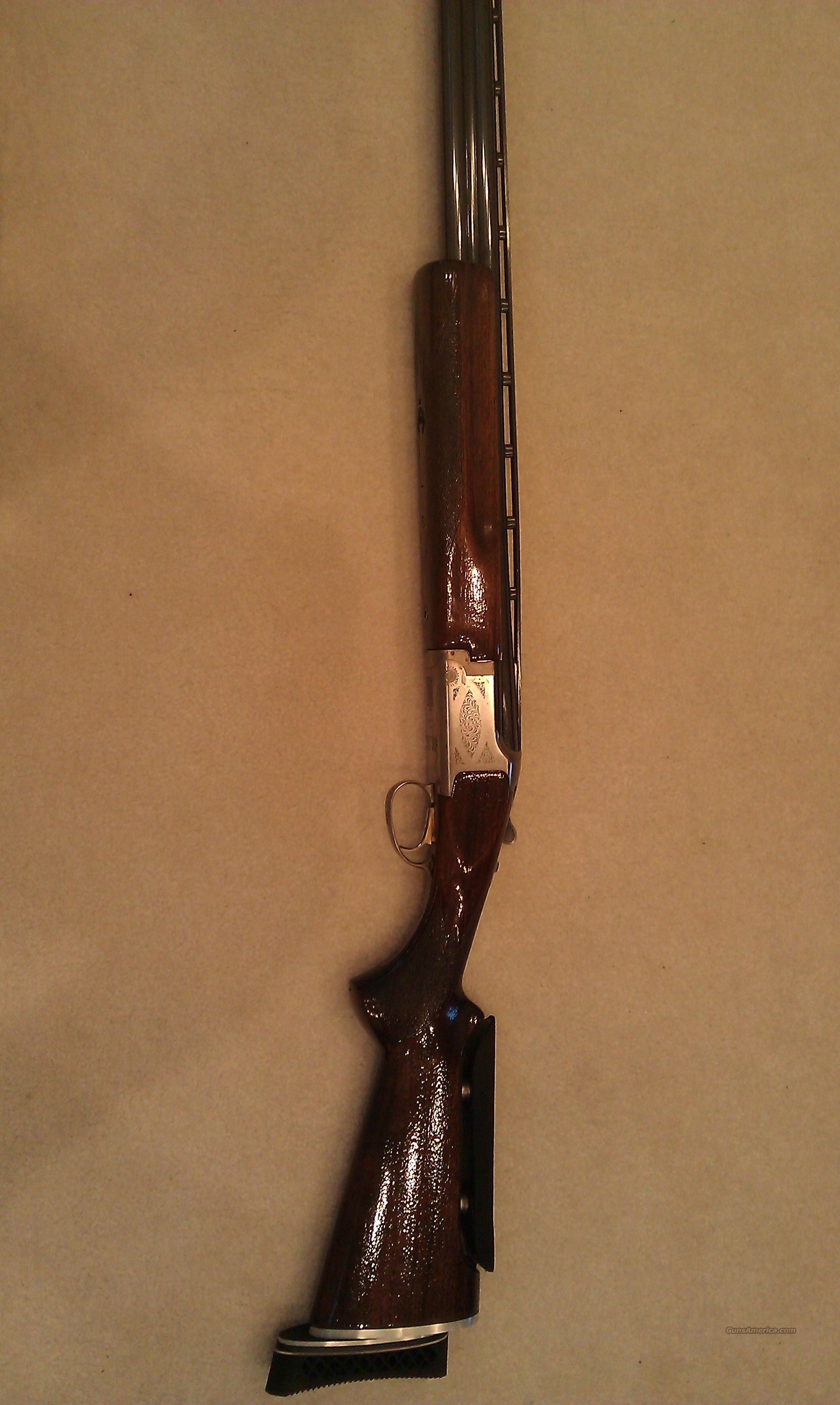 Browning Citori briley tubes full for sale at
