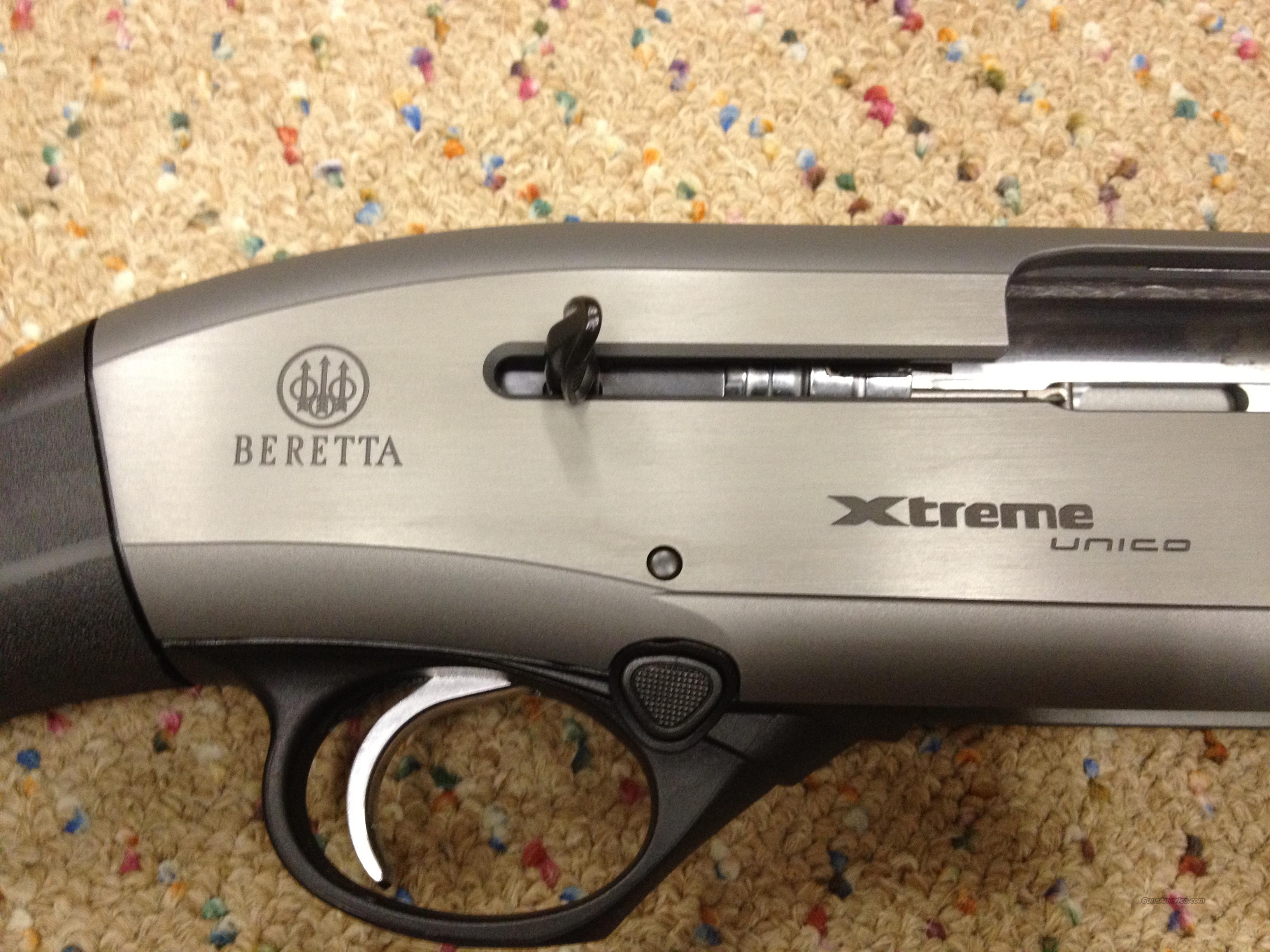 Beretta A400 Xtreme Unico for sale
