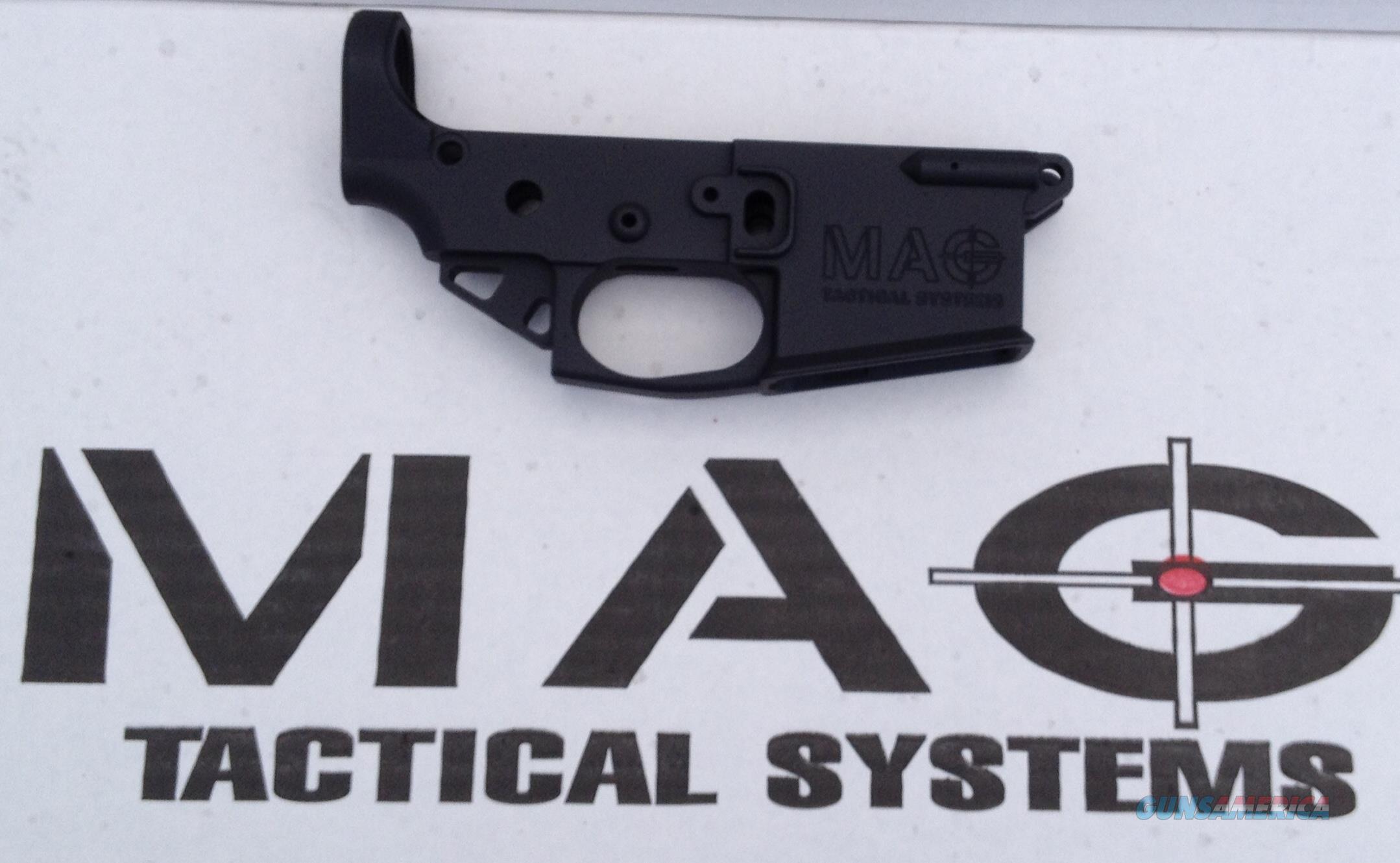 Mag Tactical Magnesium Lower, Multi... for sale at