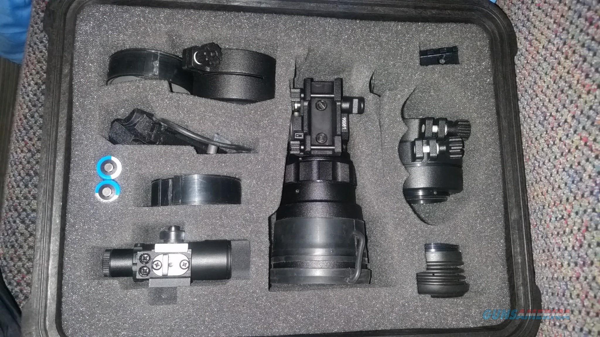 ATN PS223 night vision weapon sigh... for sale at