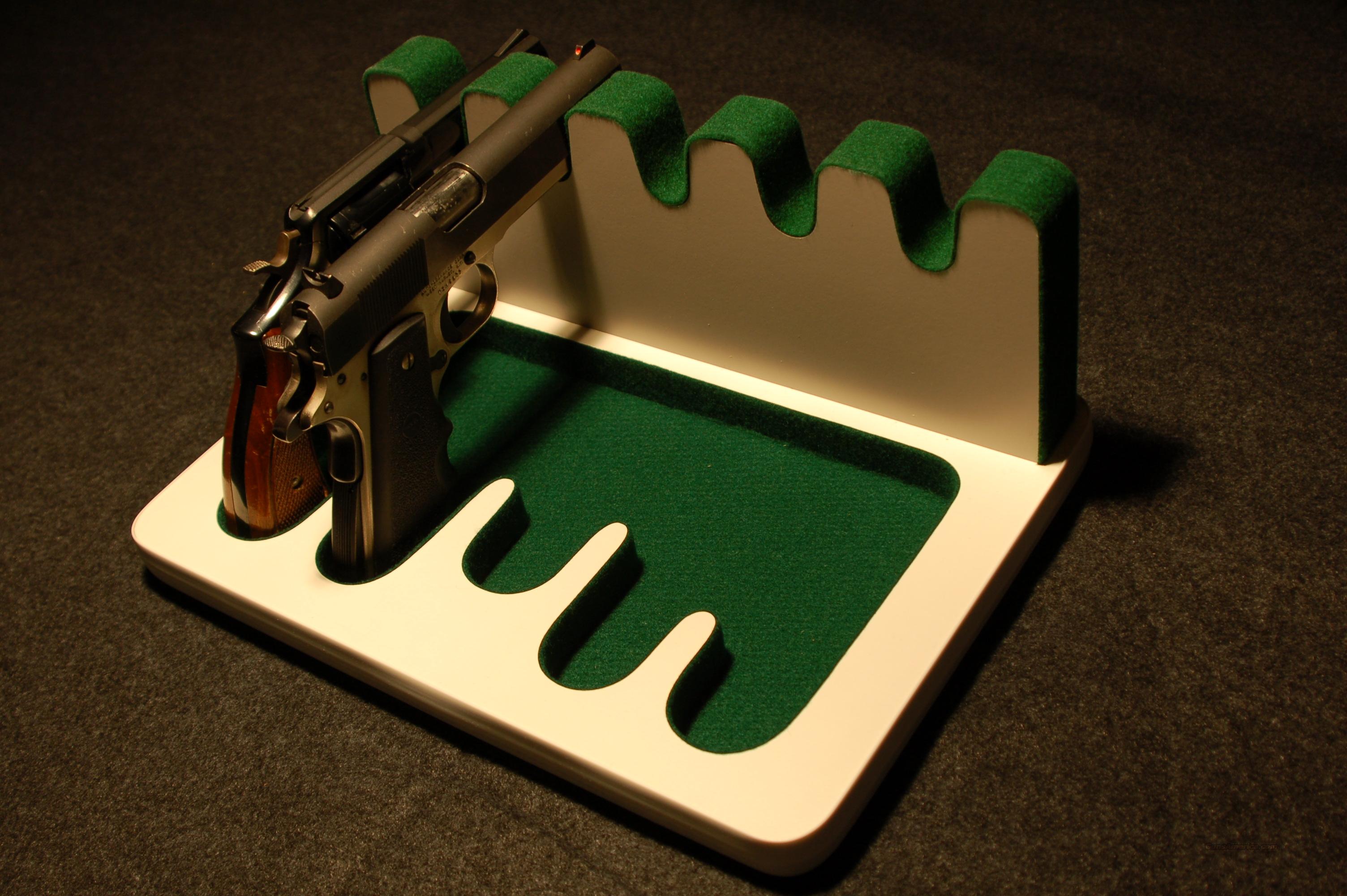 Creighton 5Slot Mixed Gun Stand / for sale at