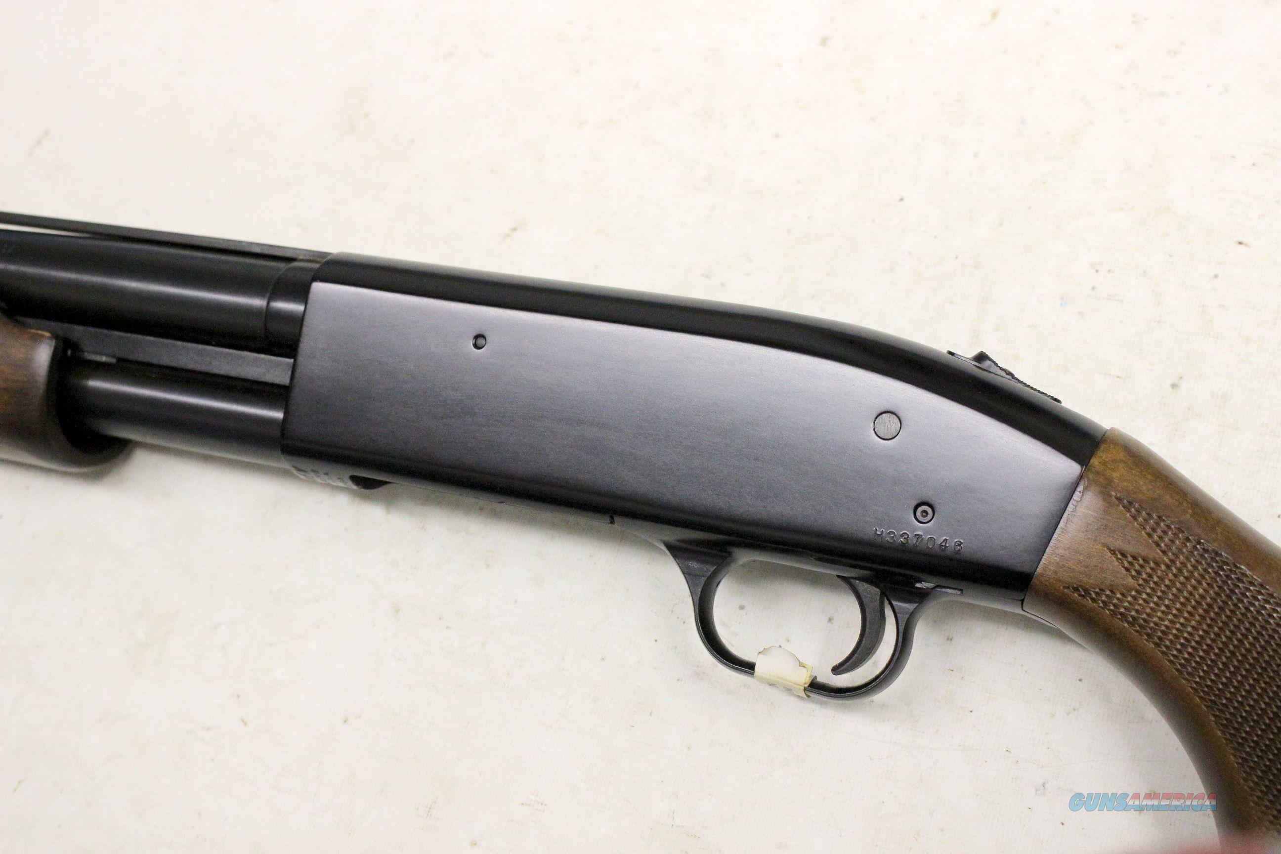 New Haven / Mossberg 600AT Pump Act... for sale at