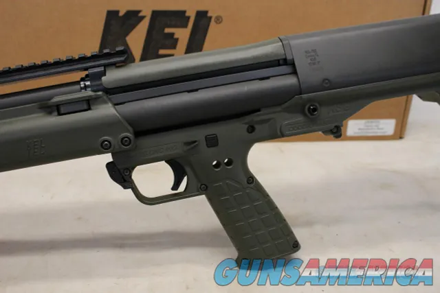 Kel-Tec KSG pump action shotgun ~ 12Ga. for 3