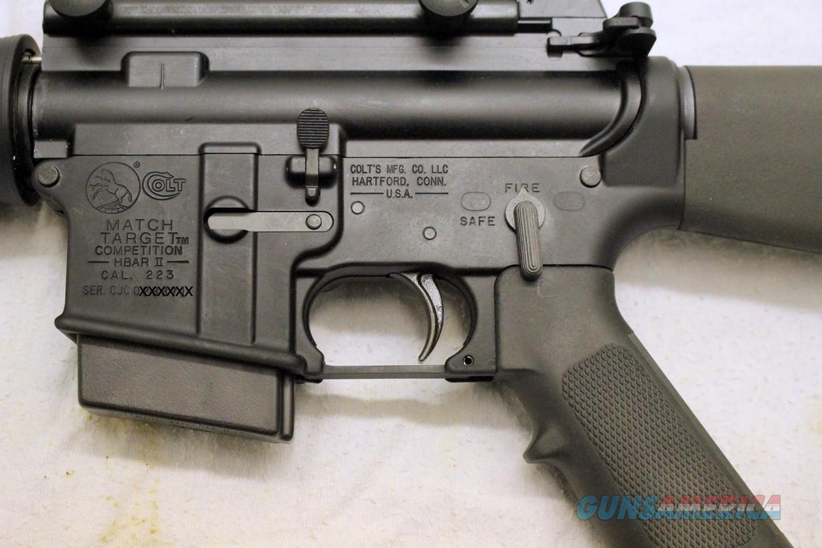 Colt MATCH TARGET HBAR II AR15 S... for sale at