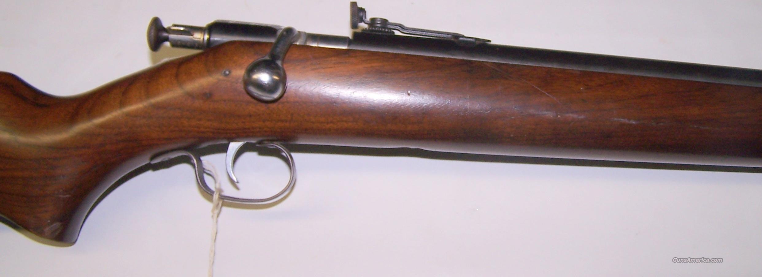 Winchester Model 68 .22 S, L, LR Si... for sale at