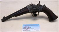 Remington MODEL 1871 Rolling Block PISTOL ~ .50 CF Caliber ~ RARE Antique Gun