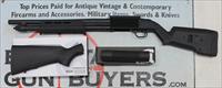 Mossberg MODEL 590 Tactical Pump Shotgun ~ 12Ga. ~ MAGPUL Synthetic Stocks