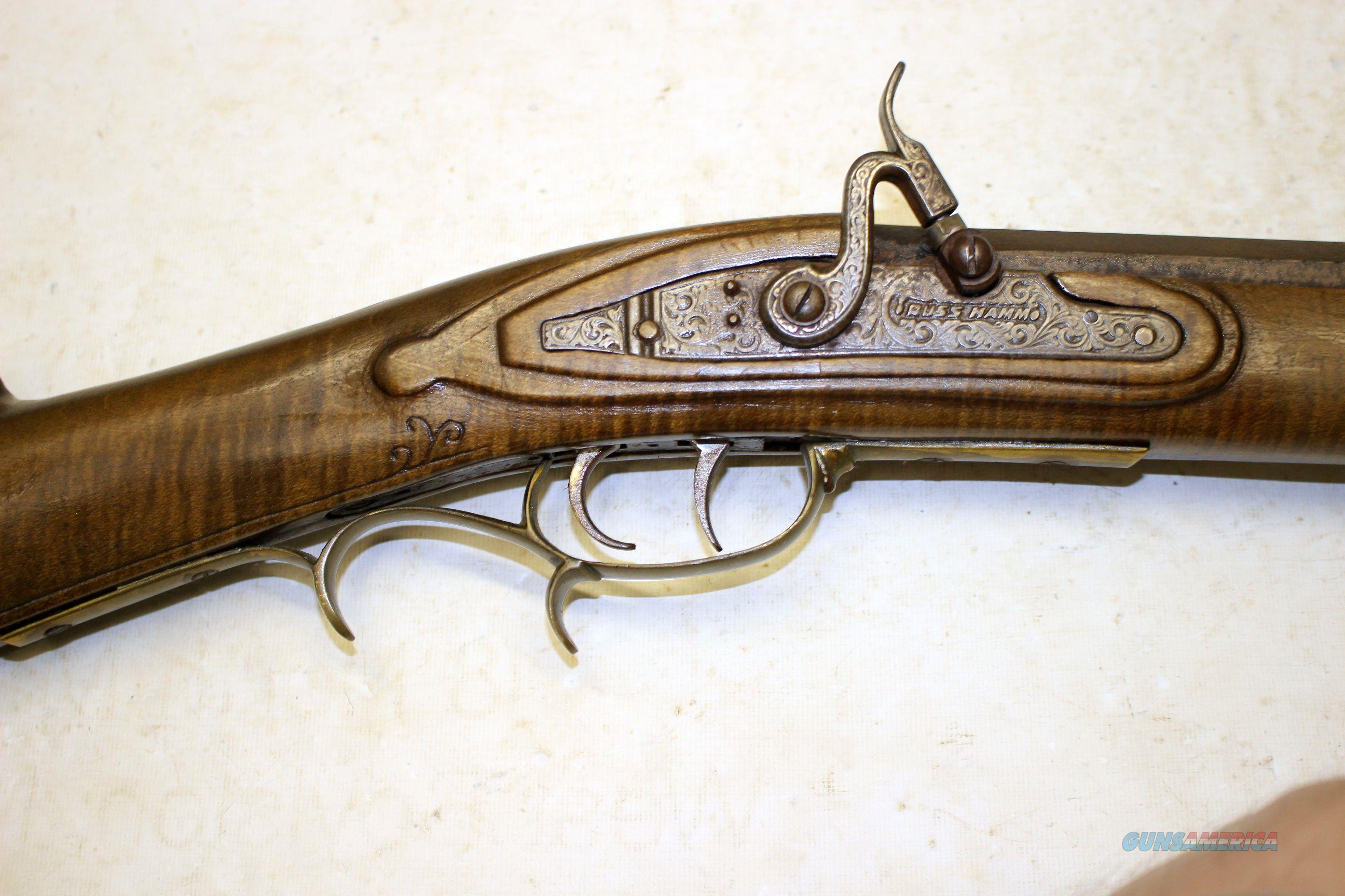 Kentucky Style .45 Caliber BLACK PO... for sale at