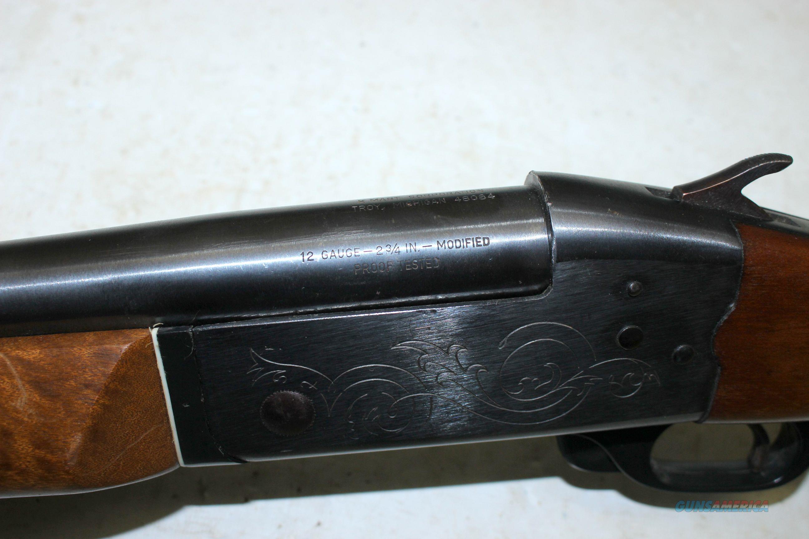 KMart Model 151 Single Shot Break A... for sale at 929093447