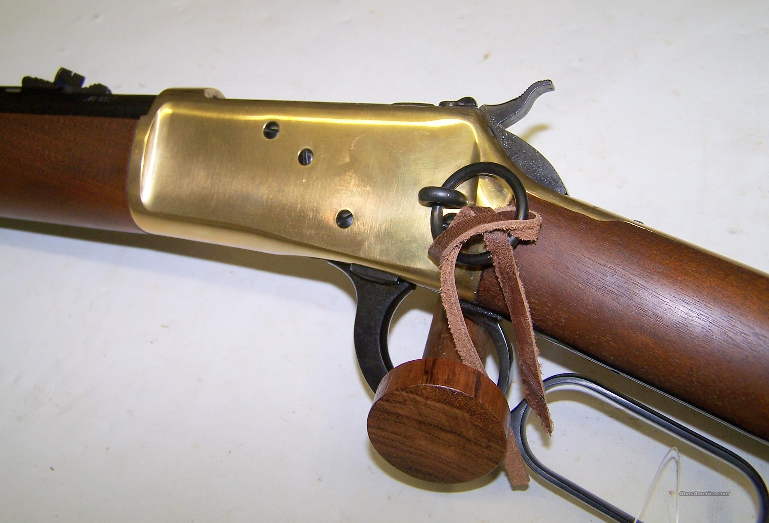 PUMA / L.S.I. M92 SADDLE RING Rifle .45 