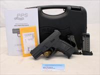 Walther PPS M1 semi-automatic pistol ~ 9mm ~ Box, Manual and (3) Magazines