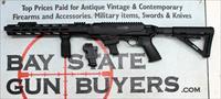 Ruger PC Carbine semi-automatic Takedown Rifle ~ 9mm ~ Threaded Barrel ~ MAGPUL Stocks w/ Forened Grip ~ GLOCK MAGAZINE CONVERSION ~ NO MASS SALES