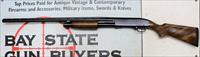Winchester Ranger MODEL 129 Pump Action Shotgun ~ 20Ga. for 2 3/4" & 3" Shells ~ 28" Vented Vib Barrel ~ STUNNING WOOD GRAIN!