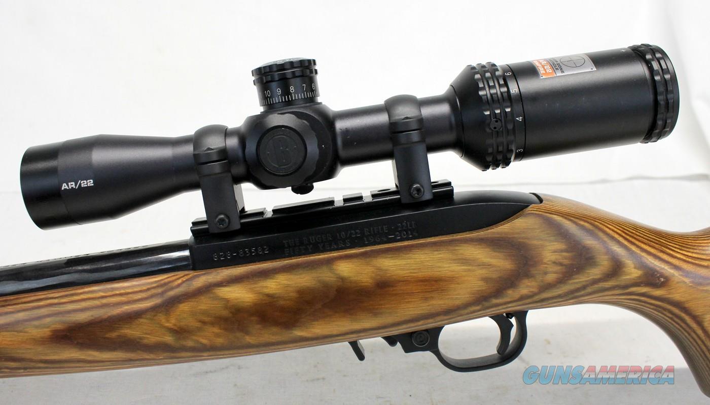 ruger-10-22-50th-anniversary-editio-for-sale-at-gunsamerica