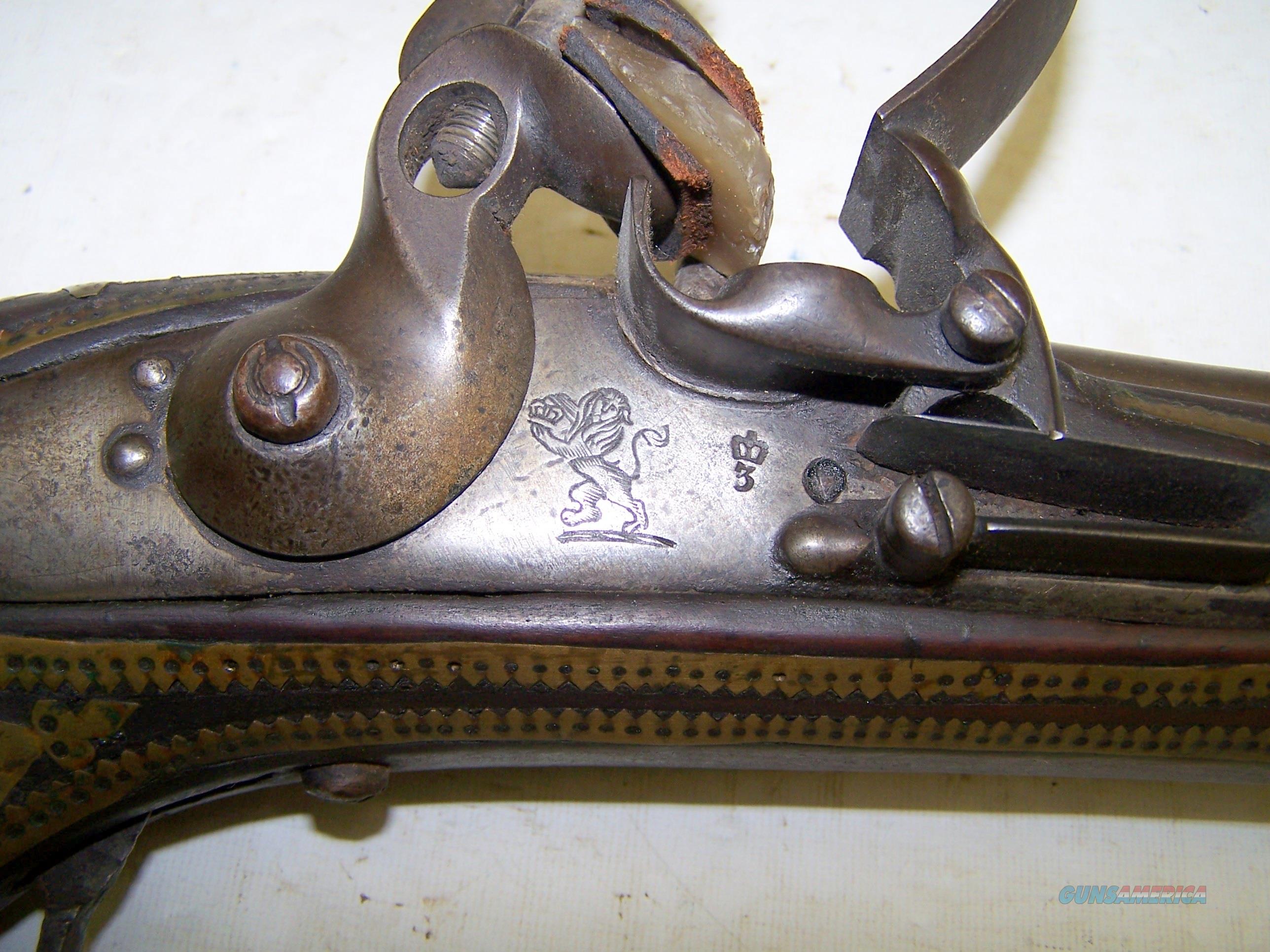 Antique Afghan Jezail "CAMEL GUN" M... for sale at