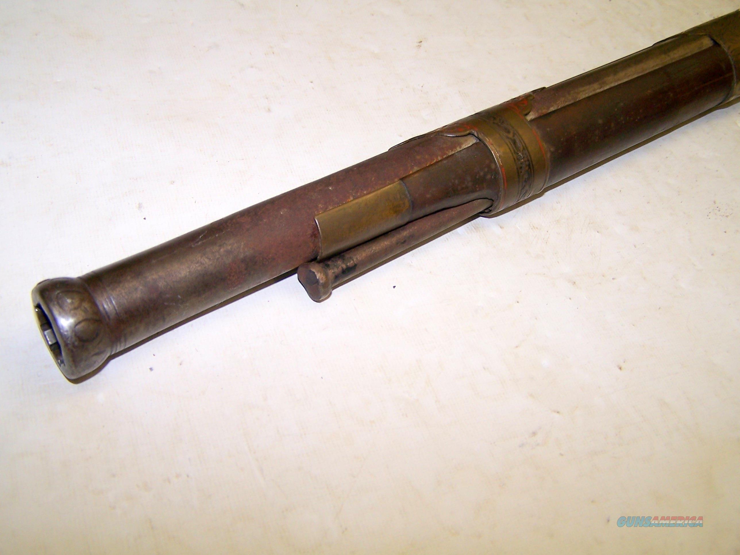 Antique Afghan Jezail "CAMEL GUN" M... for sale at