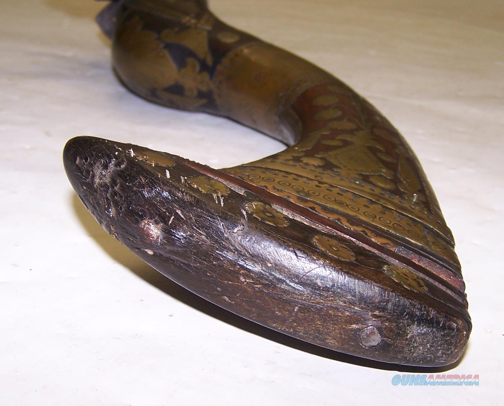 Antique Afghan Jezail "CAMEL GUN" M... for sale at