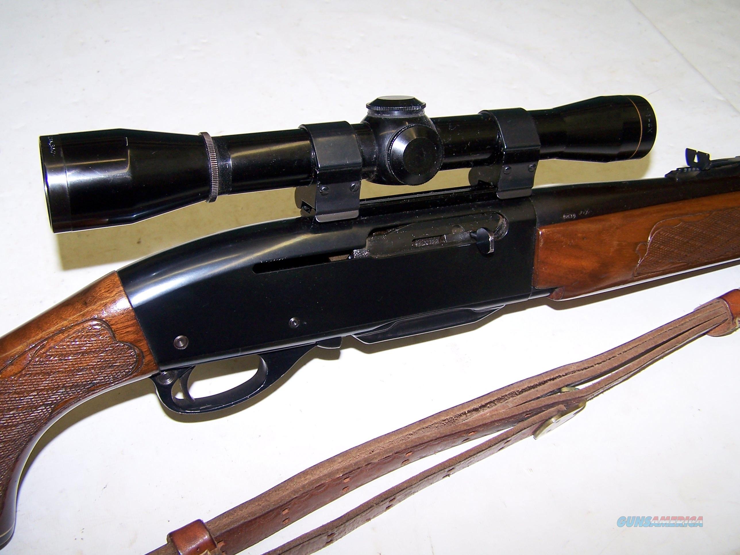 REMINGTON WOODSMASTER MODEL 742 DEL... for sale at